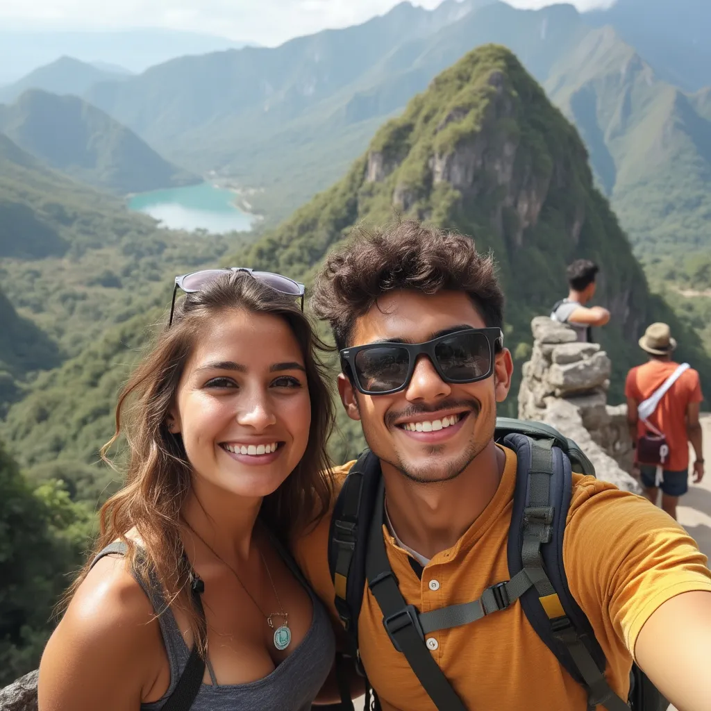 Casal Oliveira em Viagem